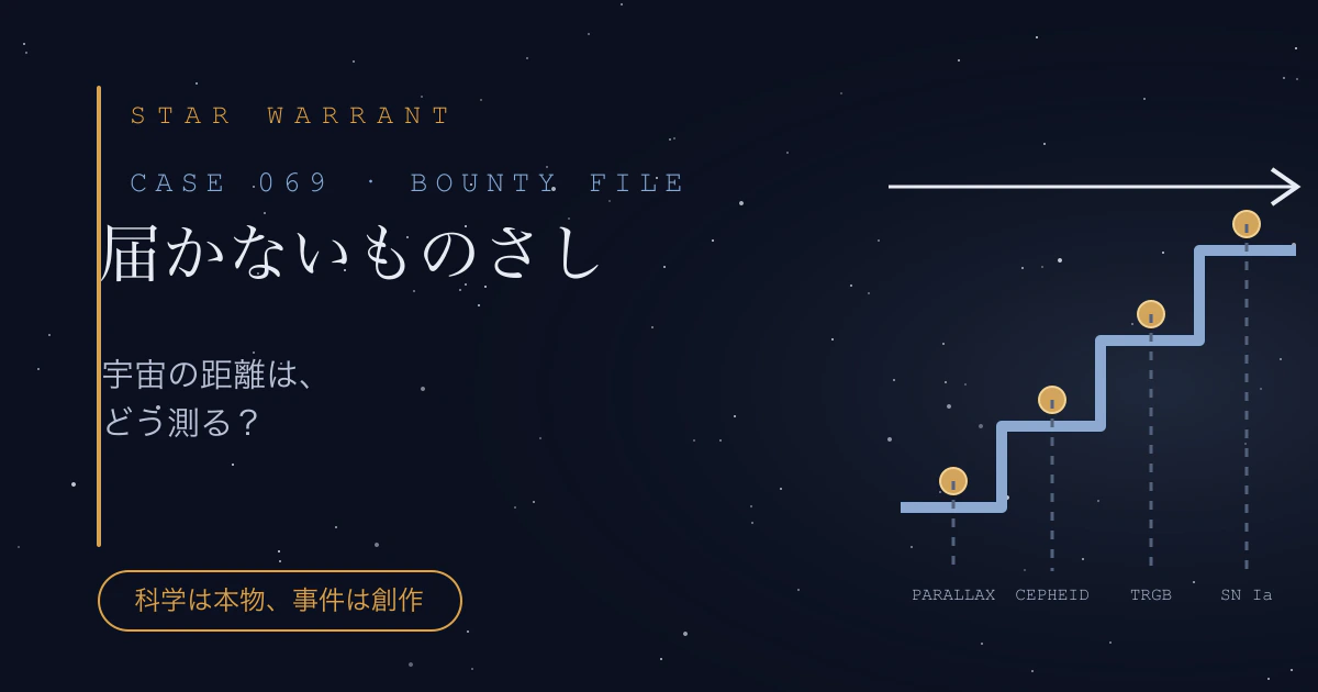 CASE 069「届かないものさし」の事件サムネイル